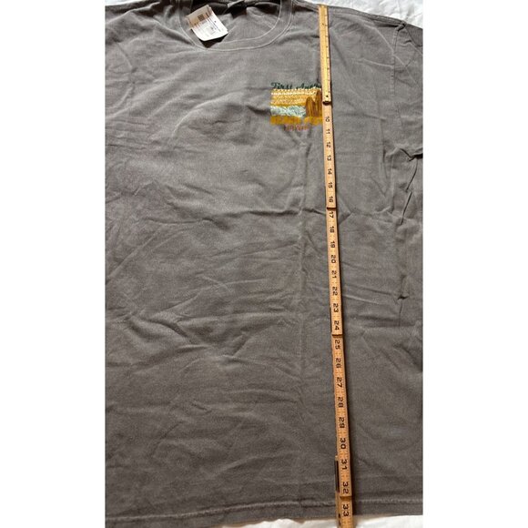 Crazy Shirts Men's 64 Beach Fest Hawaii Cotton T-Shirt Size XXL NWT - Picture 7 of 7